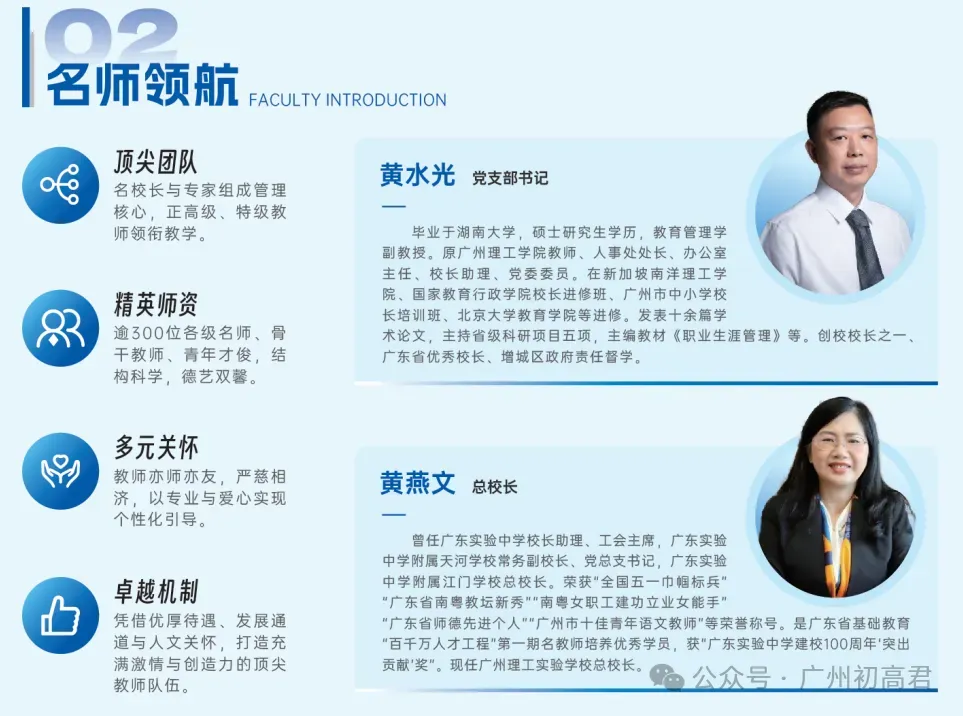 中考一模将出分,如何选择一所既能“冲高”又能“保底”的优质高中? 第3张