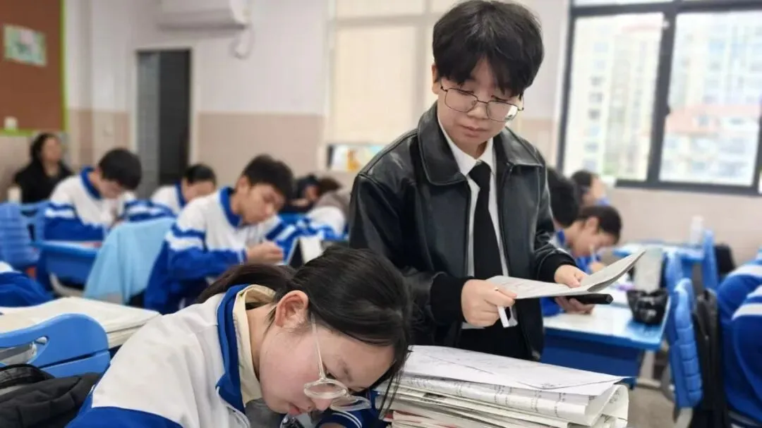 精准把脉,赋能中考 || 区教师发展中心深度调研我校毕业年级教学 第3张