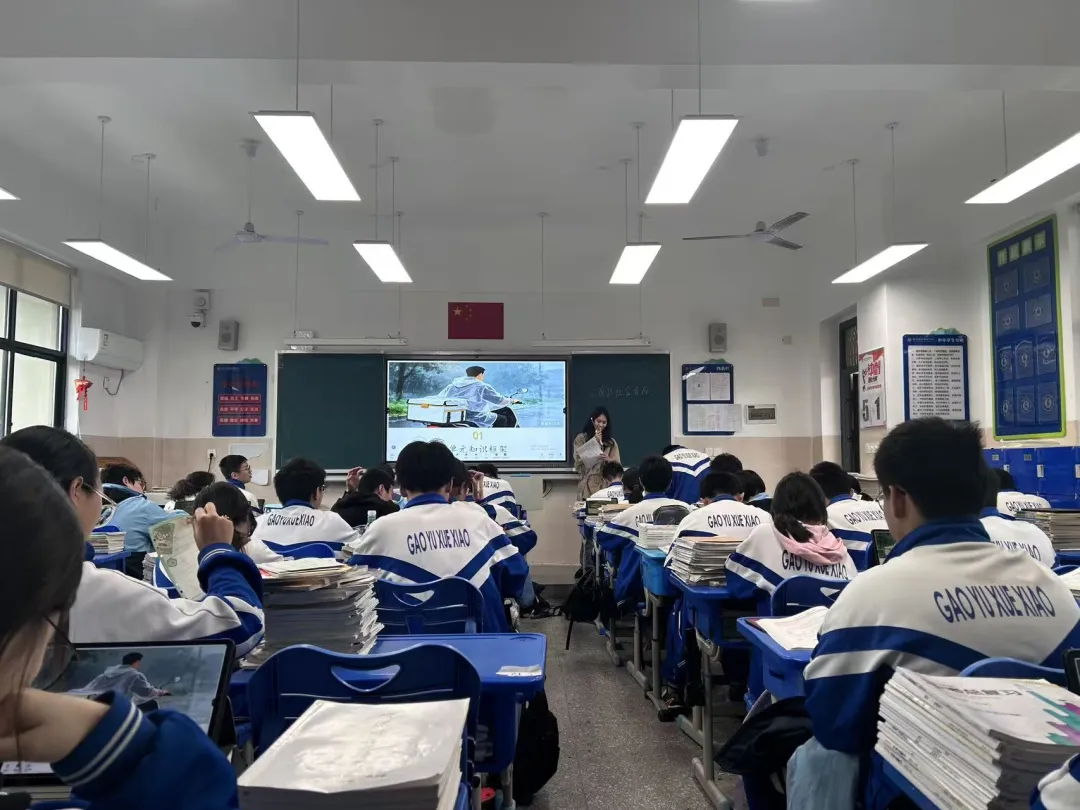 精准把脉,赋能中考 || 区教师发展中心深度调研我校毕业年级教学 第12张