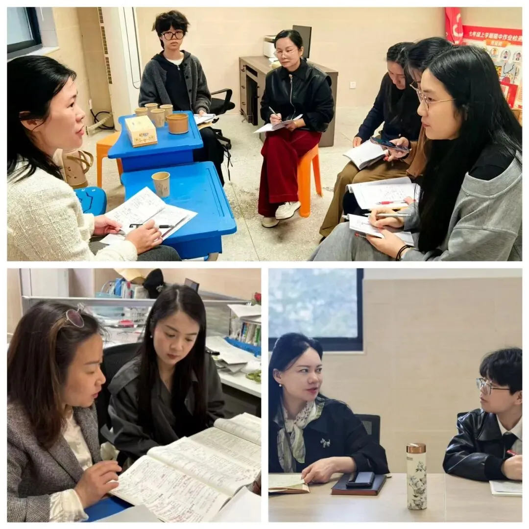 精准把脉,赋能中考 || 区教师发展中心深度调研我校毕业年级教学 第19张