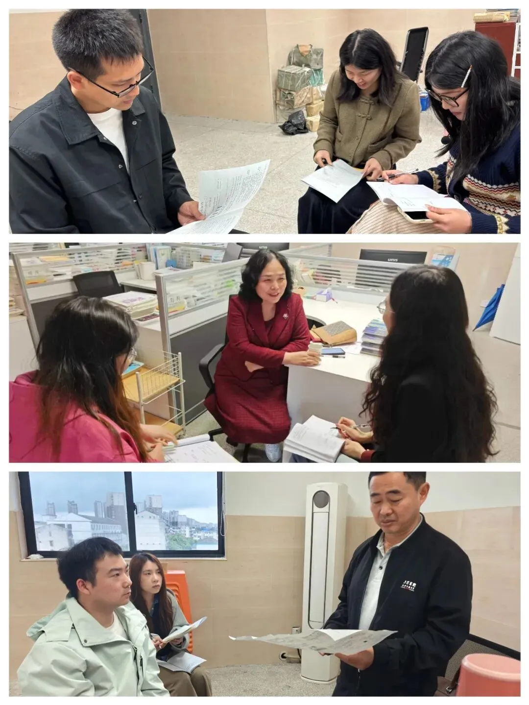 精准把脉,赋能中考 || 区教师发展中心深度调研我校毕业年级教学 第20张