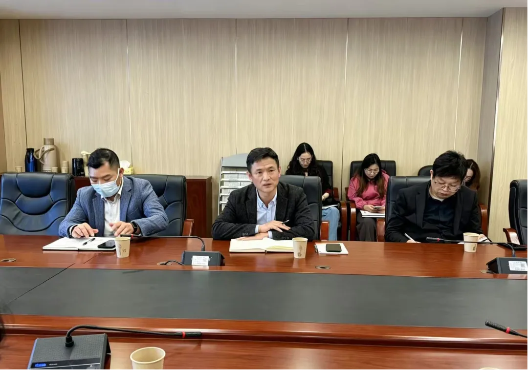 精准把脉,赋能中考 || 区教师发展中心深度调研我校毕业年级教学 第24张