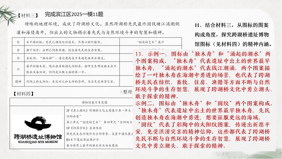 中考非连续性文本阅读这样讲太赞了!! 第21张