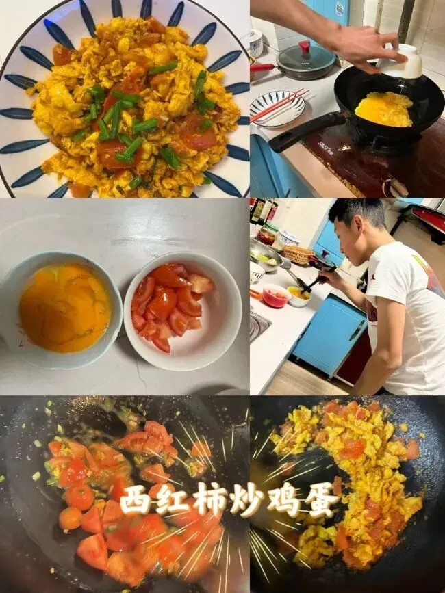 别家学校发试卷,这所学校发菜谱——这“锅”,我们背了 第25张