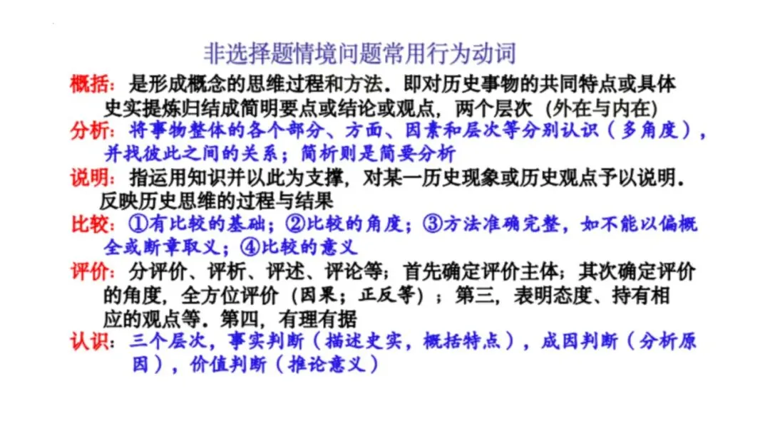 建构体系 解构真题——有序有效课堂 第40张