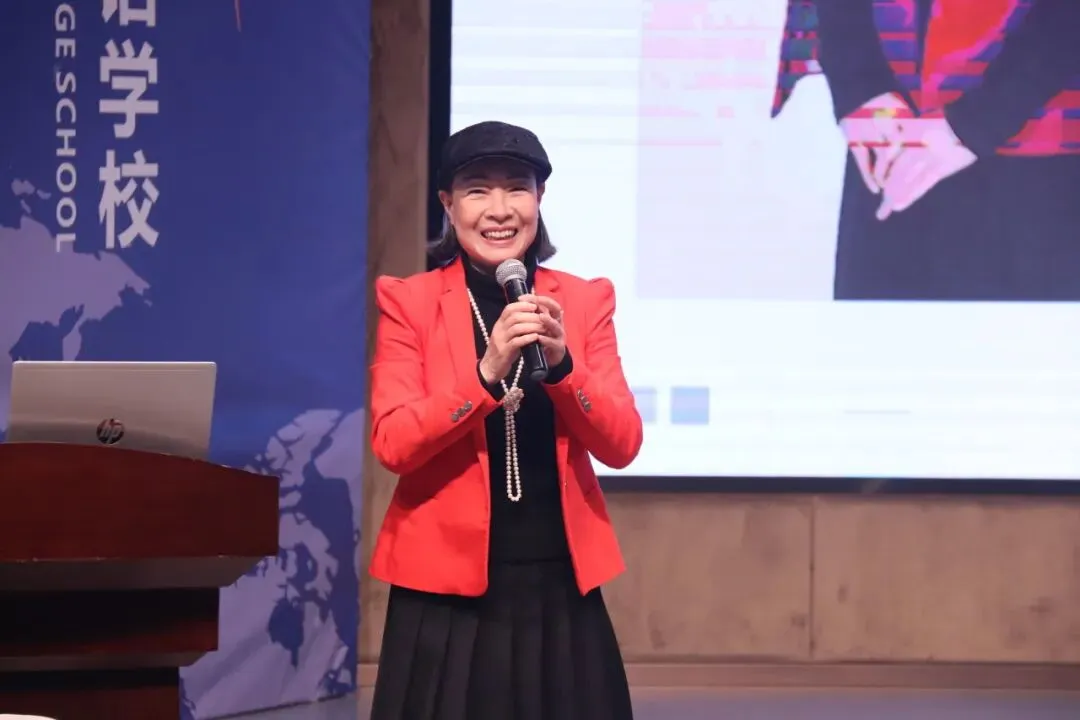 护航中考 家校同行丨我校召开2025学年第二学期九年级家长会 第4张
