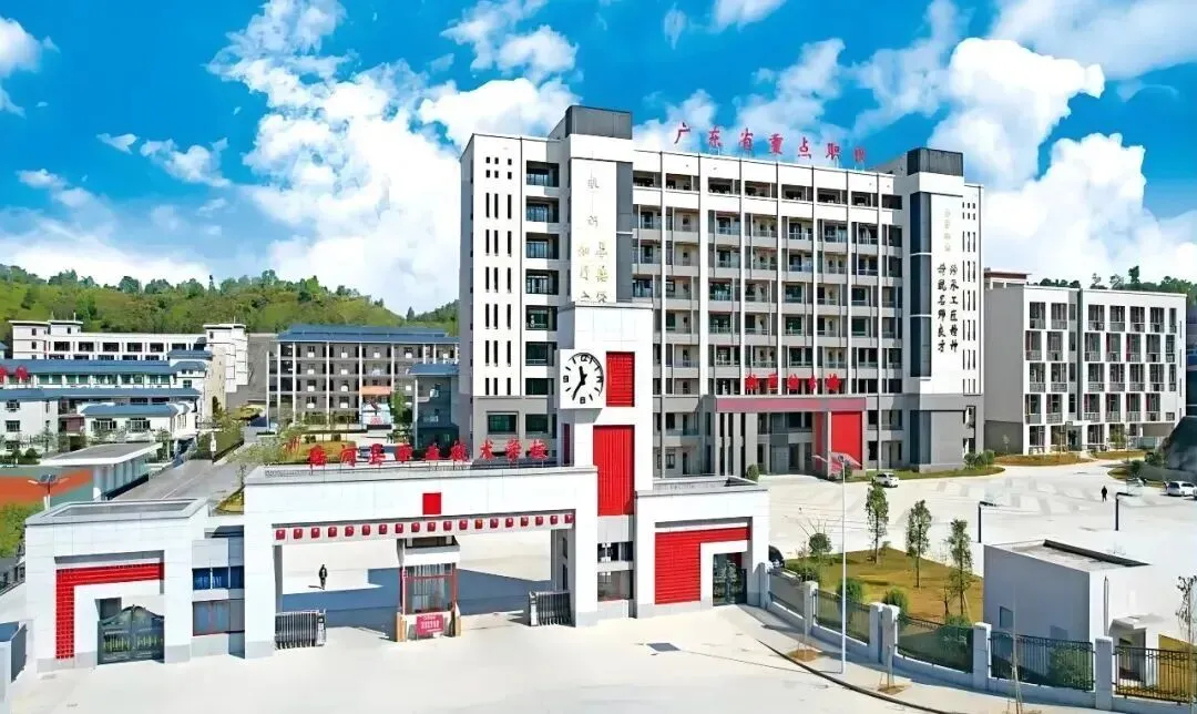 超全!2026年中考必备|潮汕四市54所中职学校汇总(附2025年录取分数线) 第68张