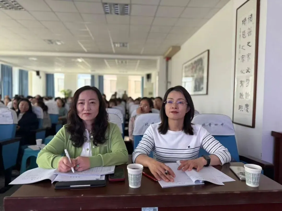 【和美校园,均衡共建】把脉模考明得失 深耕备考启新程 ——2026年初中学业水平化学学科质量分析会在青山区第六中学召开 第16张