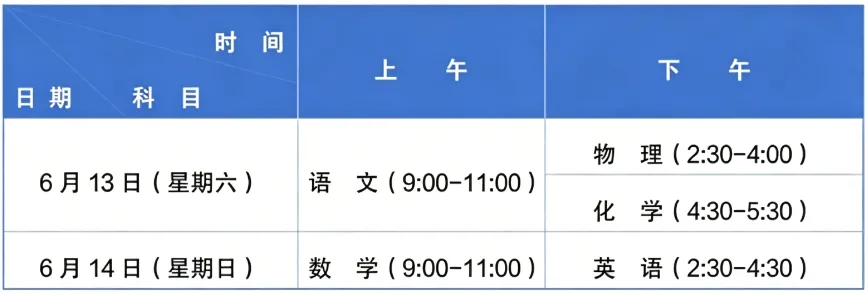 2026丨成都市中考政策公布 第18张