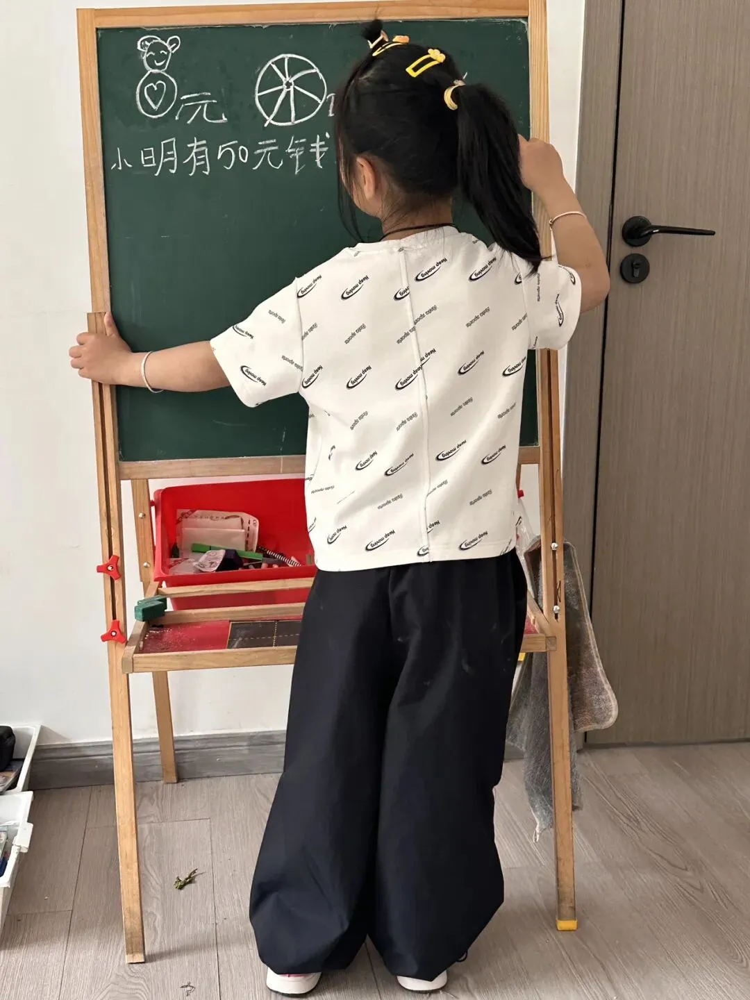 女儿期中试卷一堆错题,我没吼没骂,用这5步让她五一假期8天逆袭 第2张