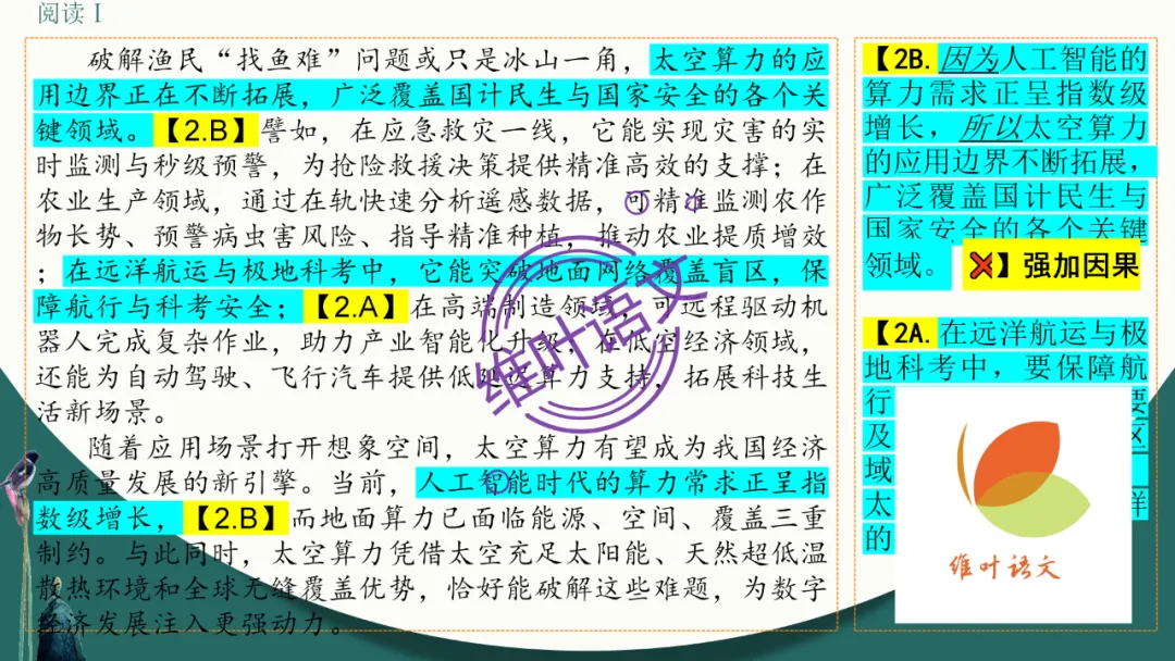 模考讲评 | 江苏省南通八市2026届高三第二次调研测试(南通三模)语文试题讲评,附标杆文+考场佳作 第12张