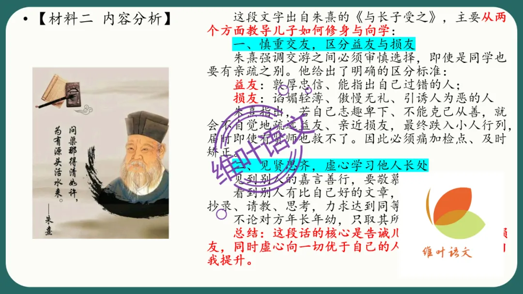 模考讲评 | 江苏省南通八市2026届高三第二次调研测试(南通三模)语文试题讲评,附标杆文+考场佳作 第53张