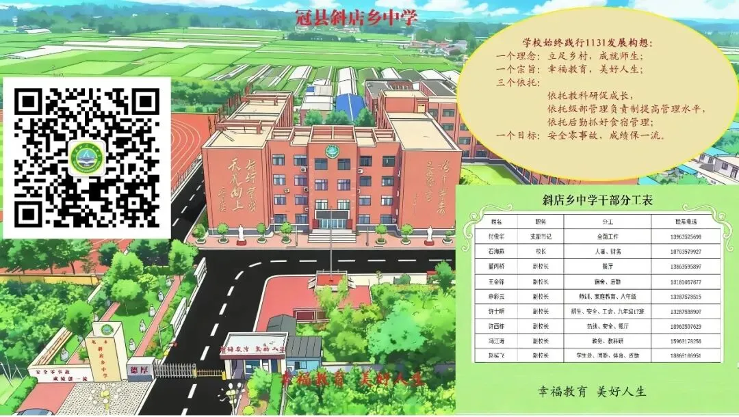 轻松备考 向阳成长——2026年中考心理减压巡讲活动走进斜店乡中学 第9张