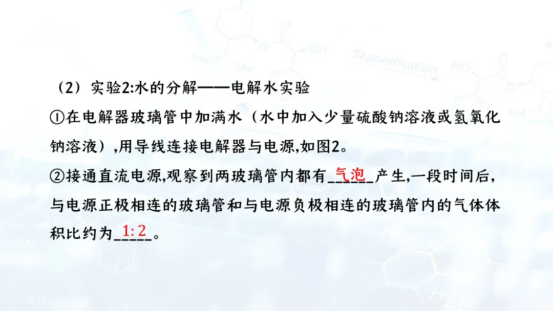 F944 二轮专题复习 决胜中考2026 优质课资源包 初中化学《专题复习---教材基础实验》课件PPT+教学设计Word 第6张