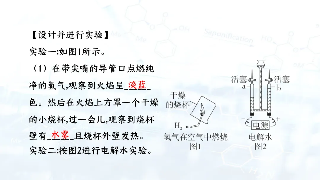 F944 二轮专题复习 决胜中考2026 优质课资源包 初中化学《专题复习---教材基础实验》课件PPT+教学设计Word 第19张