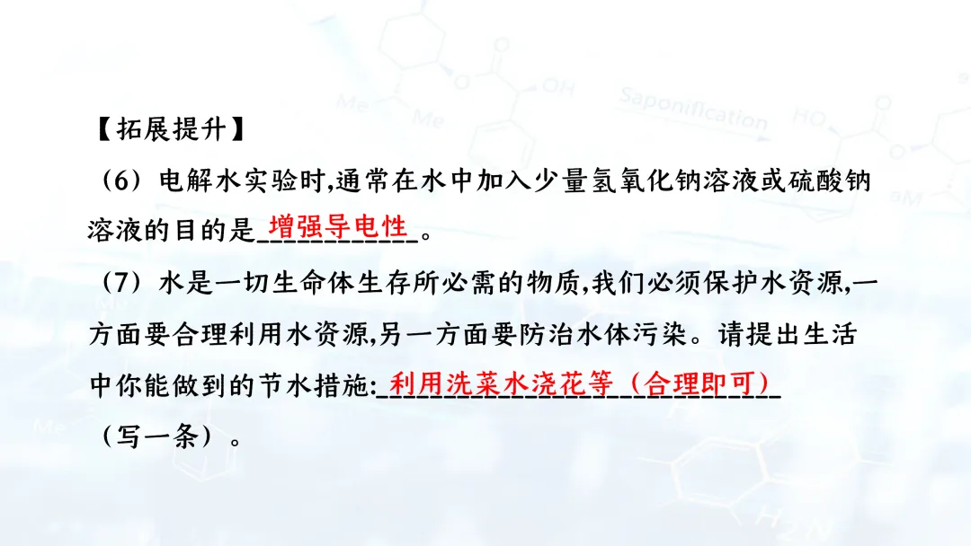 F944 二轮专题复习 决胜中考2026 优质课资源包 初中化学《专题复习---教材基础实验》课件PPT+教学设计Word 第22张