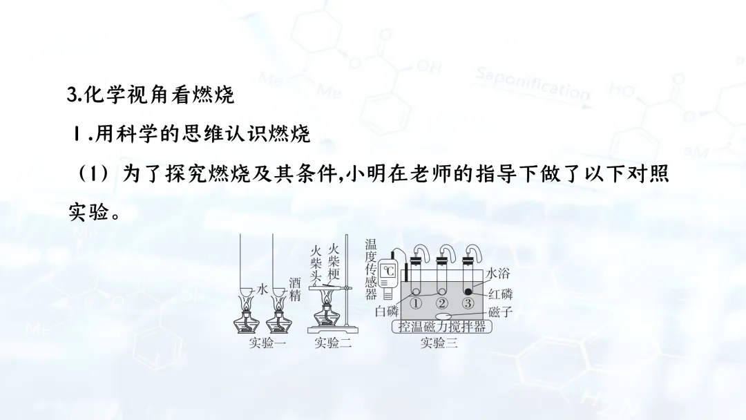 F944 二轮专题复习 决胜中考2026 优质课资源包 初中化学《专题复习---教材基础实验》课件PPT+教学设计Word 第25张