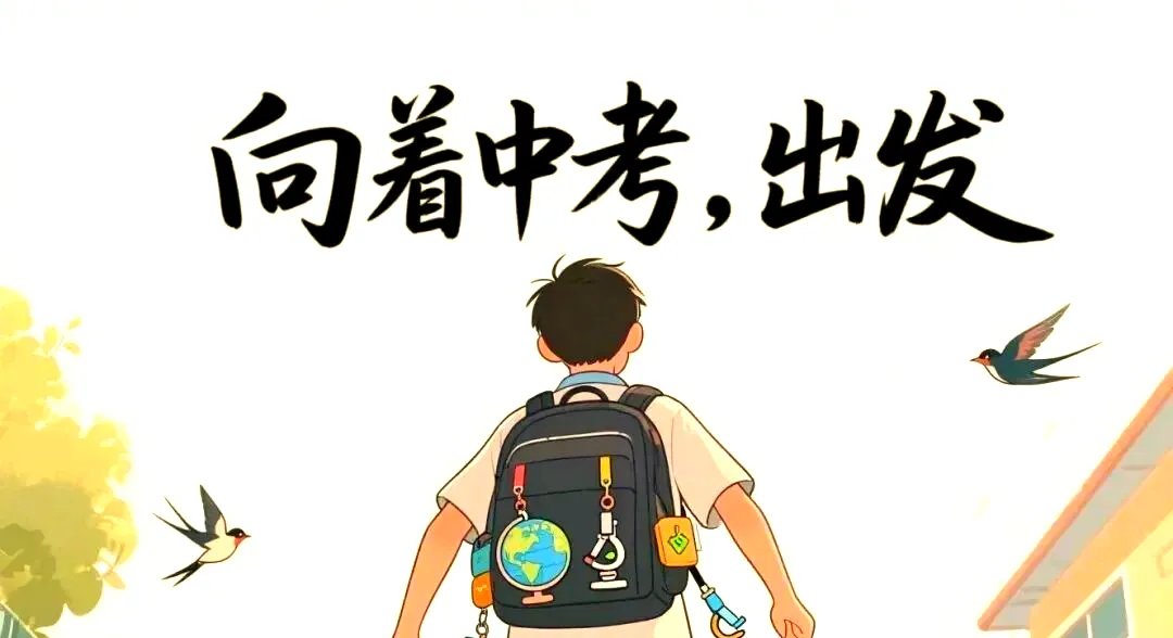 2026年中考全科备考资料 第1张