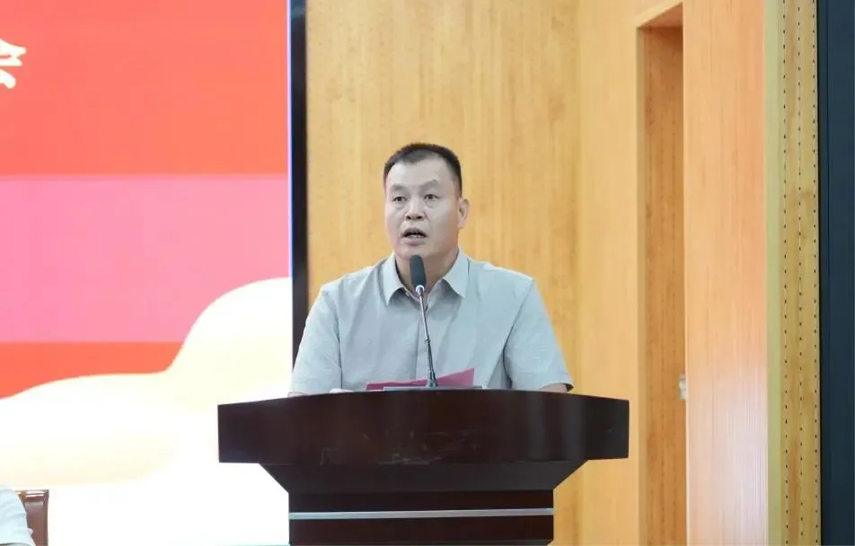 携手共进 决胜中考——龙川第一实验学校2026年中考加温鼓劲会 第11张