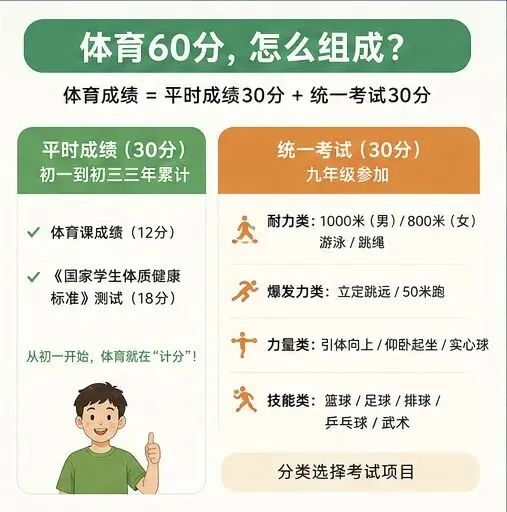 很多西安家长到了初三,才真正看懂中考 第3张