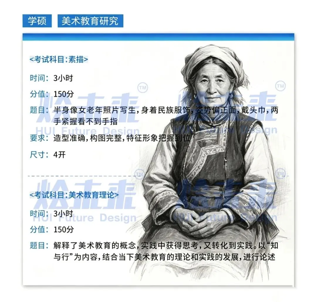 真题汇总 | 2026中国美术学院初试专业真题 第48张