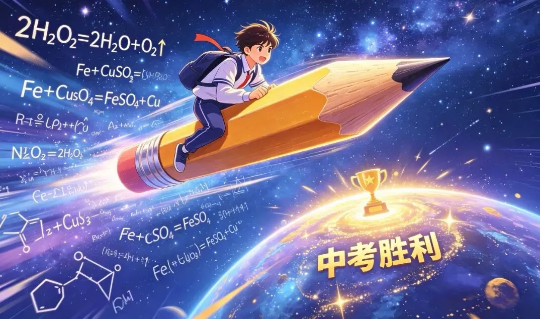 2026年广东中考化学核心梳理 第2张