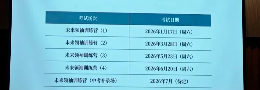 中考前转轨还是中考后备选?点击查看最优解…… 第9张