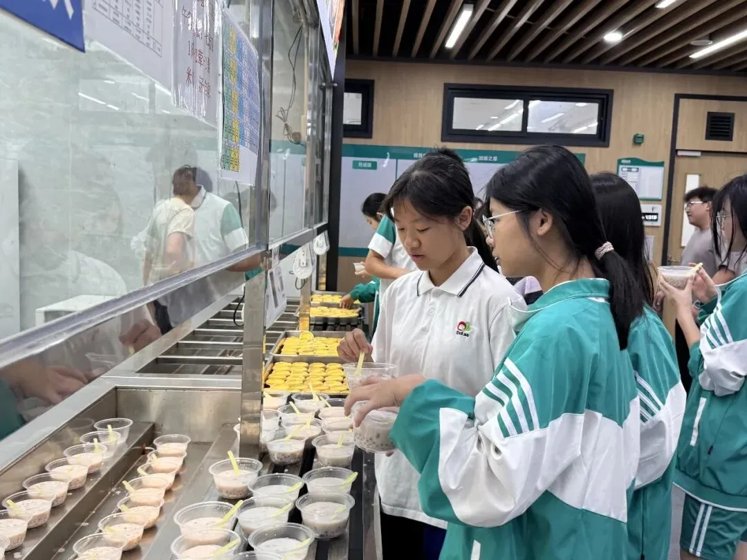 中考倒计时 | 三重暖心“加餐”,为逐梦保驾护航! 第8张