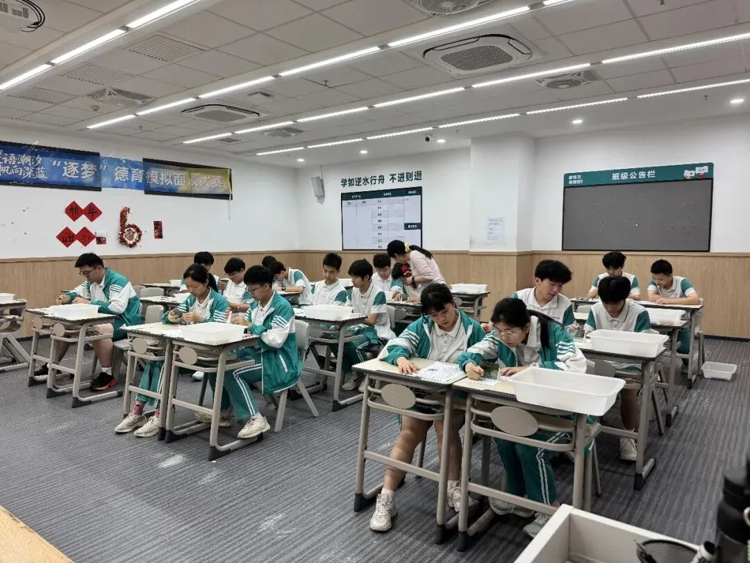 中考倒计时 | 三重暖心“加餐”,为逐梦保驾护航! 第30张
