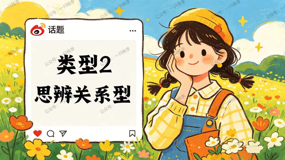 作文专题 |话题作文请按“#”号键:《中考作文复习——话题作文审题指导》PPT课件 第53张
