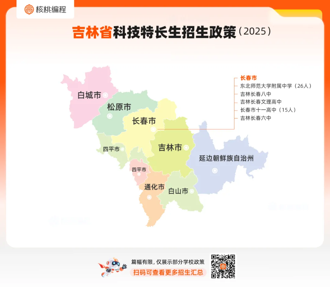 吉林市2026中考自主招生情况前瞻(V2605) 第7张