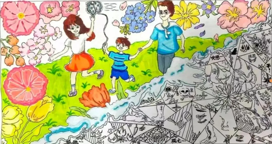 中考已吹响倒计时号角,我用这3招帮孩子稳住心态 第2张