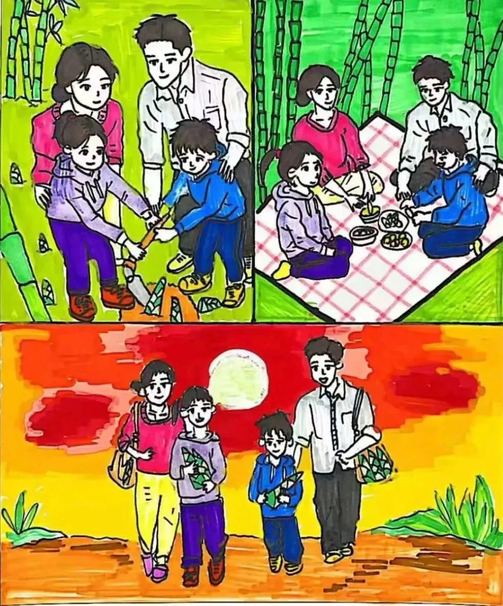 中考已吹响倒计时号角,我用这3招帮孩子稳住心态 第5张