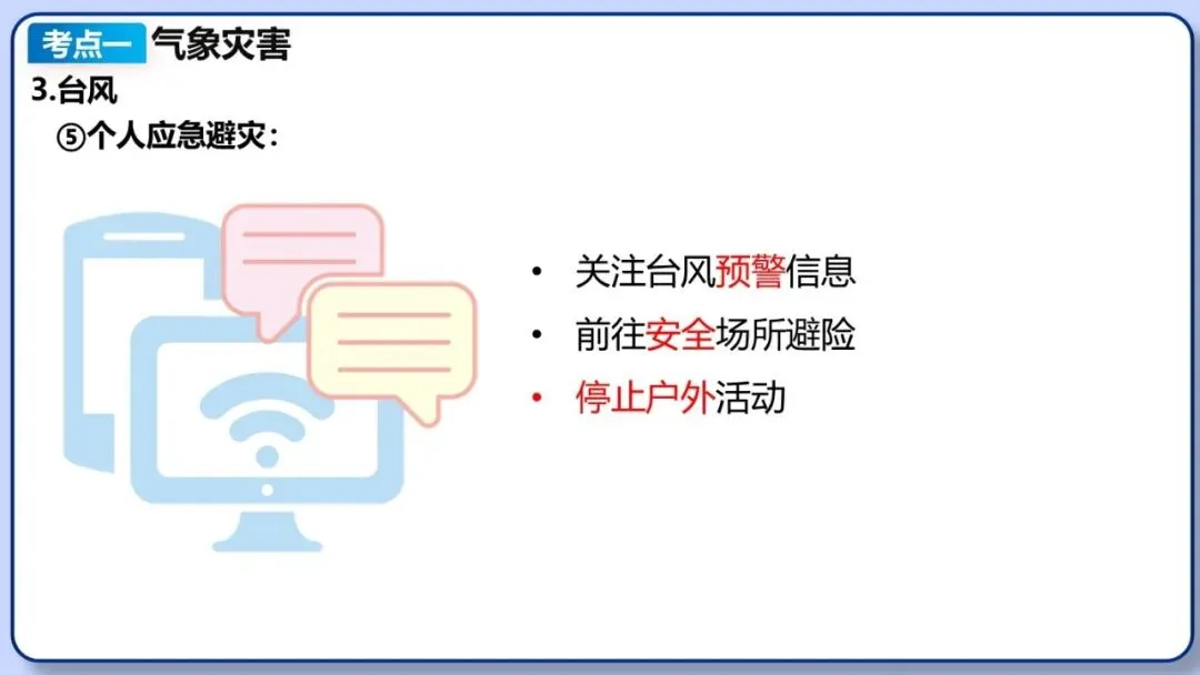 2026年中考地理二轮复习专题四 区域自然灾害与环境问题(课件+教学设计+导学案+课后习题) 第10张