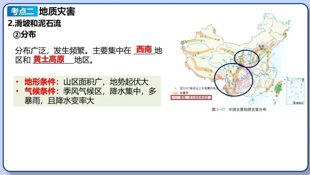 2026年中考地理二轮复习专题四 区域自然灾害与环境问题(课件+教学设计+导学案+课后习题) 第18张
