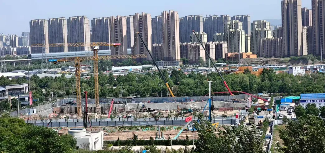 定金真的不退,交钱之前一定要琢磨好/中考综评开启/昨日网签100套/高新大辛河地块/华山洋房四代宅,中海山湖璟和 第15张