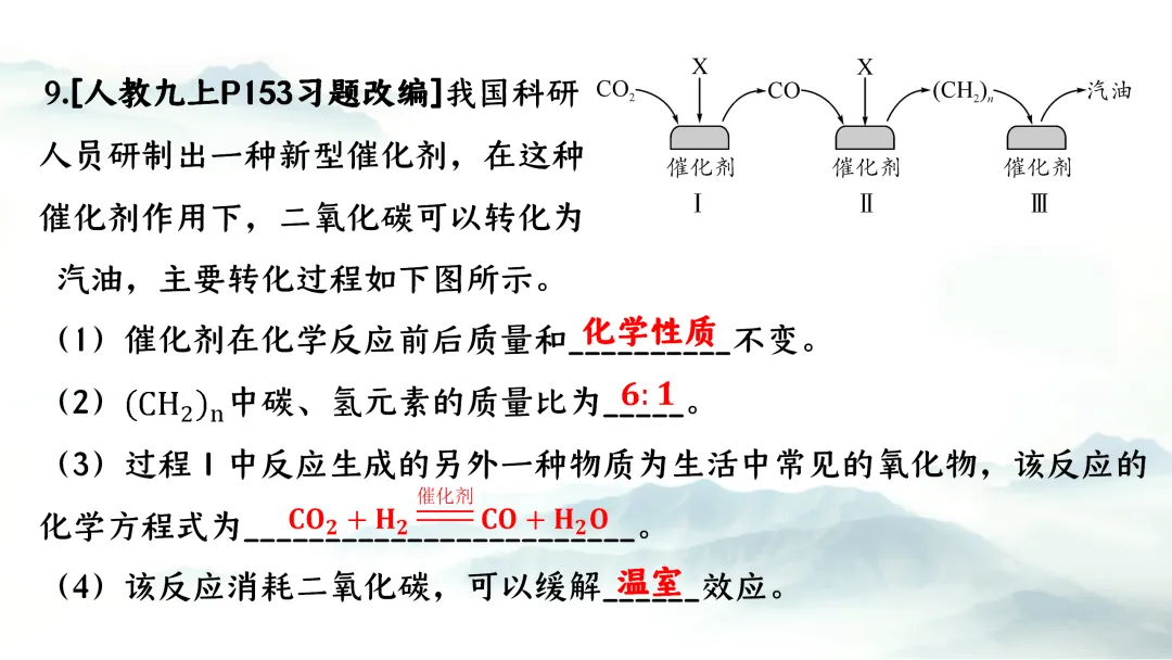 F943 二轮专题复习 决胜中考2026 优质课资源包 初中化学《专题复习---工艺流程》课件PPT+教学设计Word 第37张