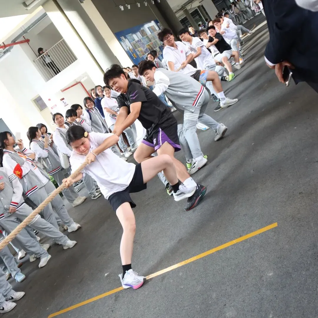 2026中考招生政宣会丨南岭高级中学:多元路径,共赢未来 第85张