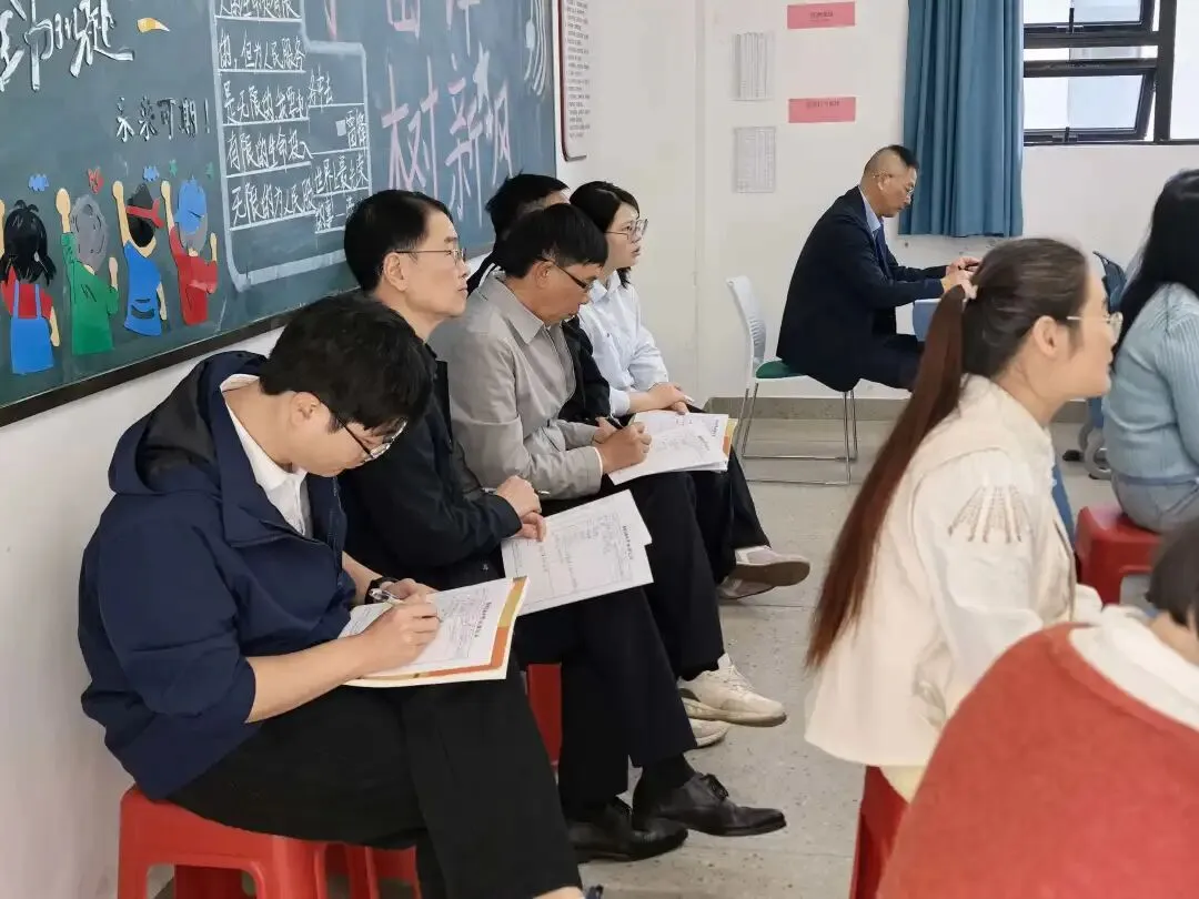 2026中考招生政宣会丨南岭高级中学:多元路径,共赢未来 第104张