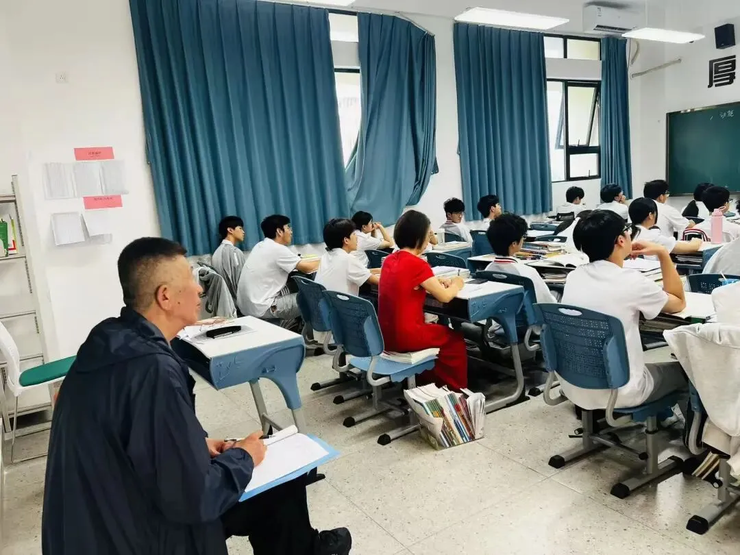 2026中考招生政宣会丨南岭高级中学:多元路径,共赢未来 第106张