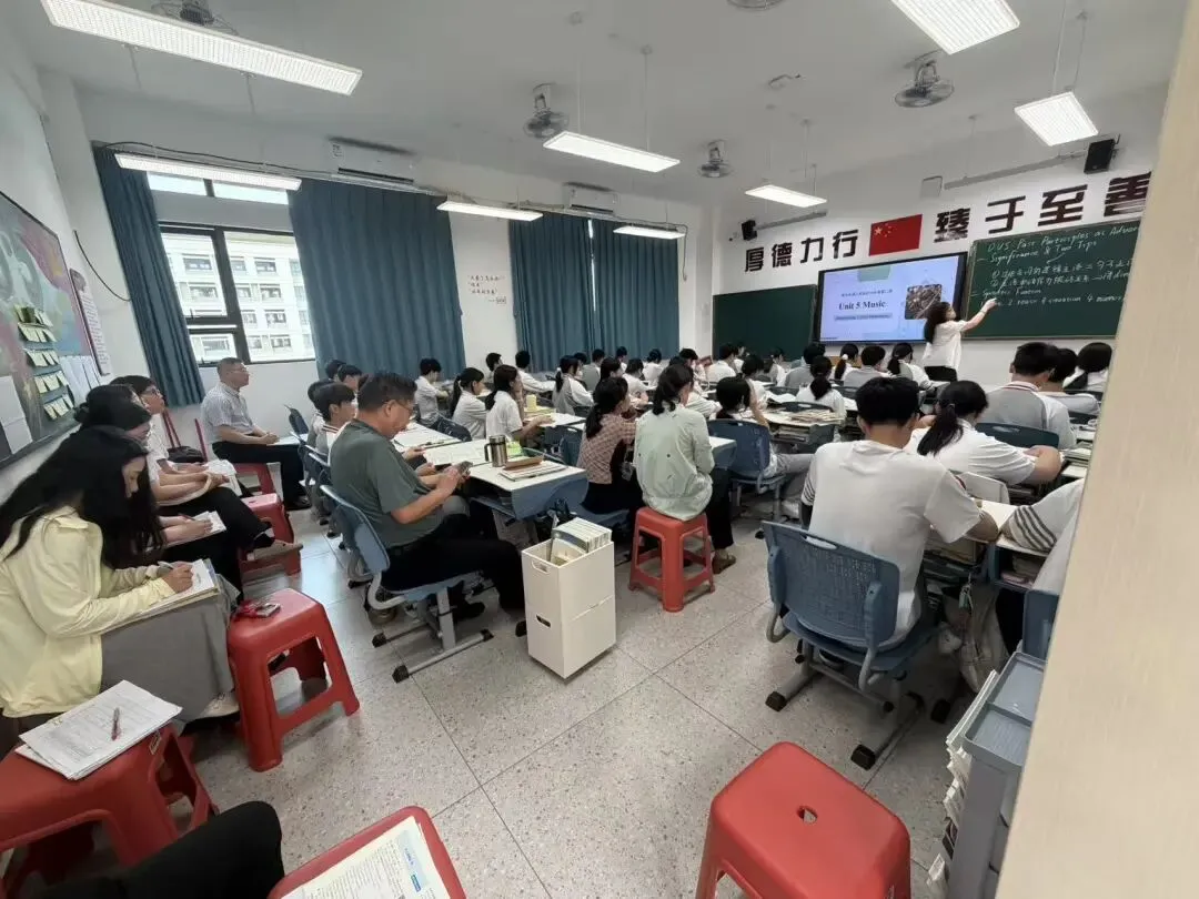 2026中考招生政宣会丨南岭高级中学:多元路径,共赢未来 第107张