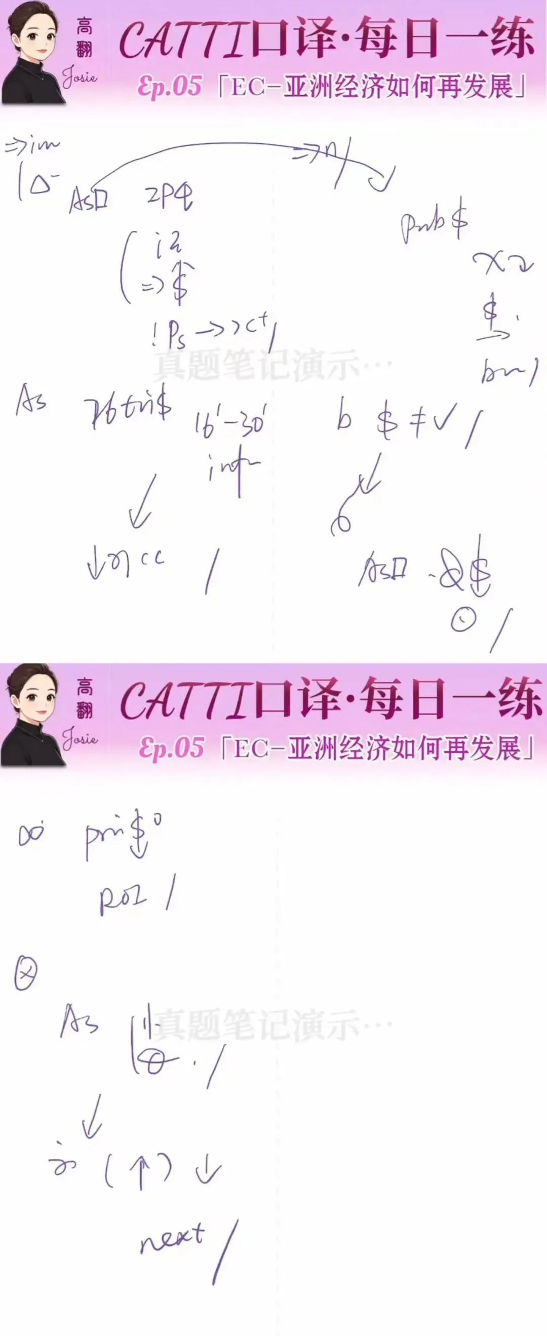 CATTI持证上岗05|融资类 二口真题 英译中 第2张