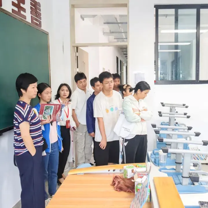 2026中考招生政宣会丨南岭高级中学:多元路径,共赢未来 第129张