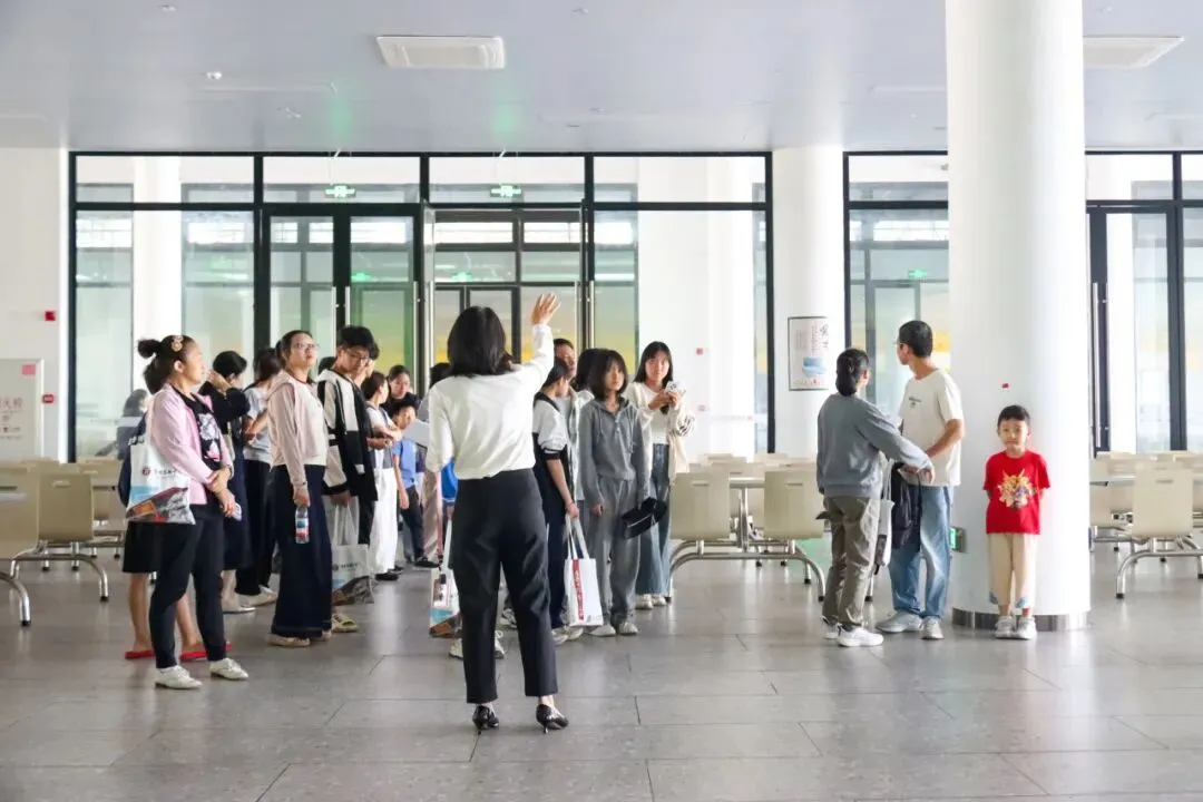 2026中考招生政宣会丨南岭高级中学:多元路径,共赢未来 第131张