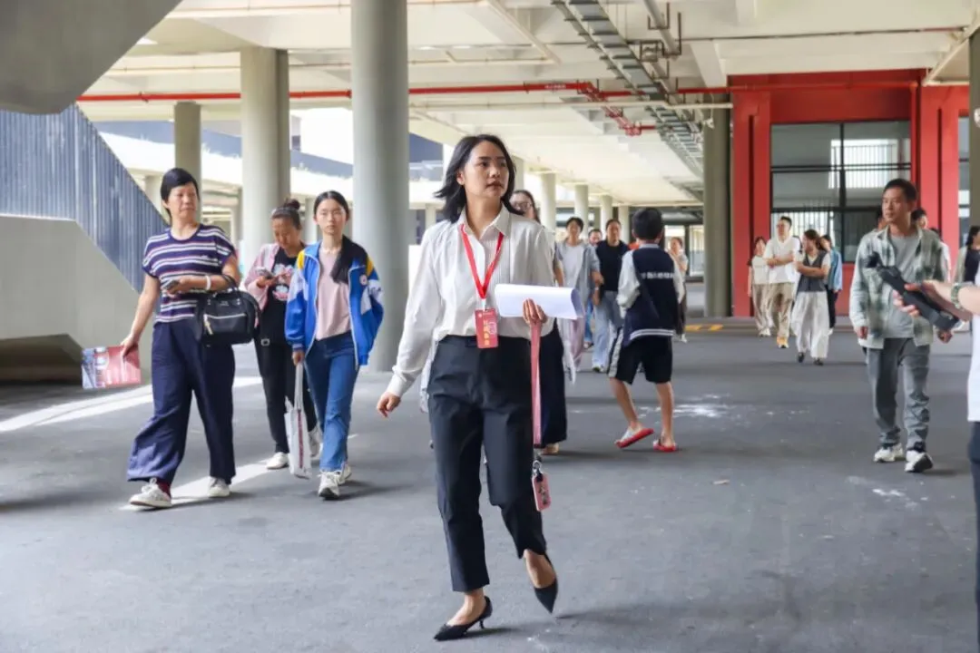 2026中考招生政宣会丨南岭高级中学:多元路径,共赢未来 第135张