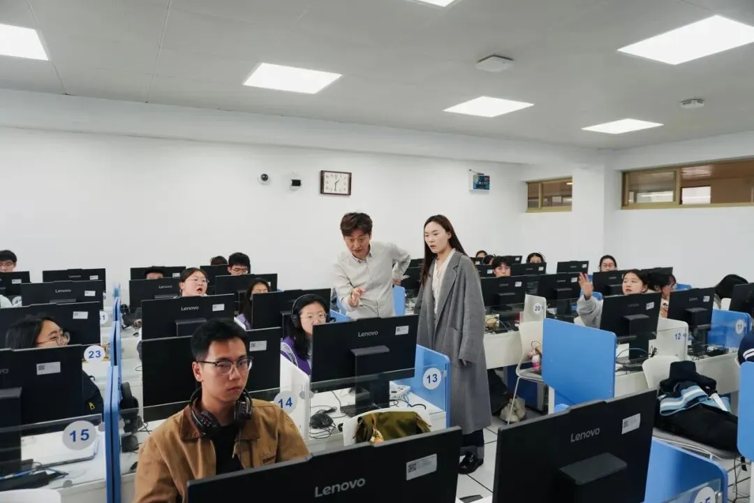 全真模拟,以赛促学!国际商务外语学院雅思模考竞赛圆满收官 第20张