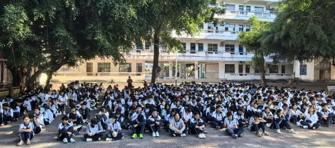 砺剑扬帆迎中考 凝心聚力赴前程——后安初级中学2026届中考备考动员大会圆满举行 第4张