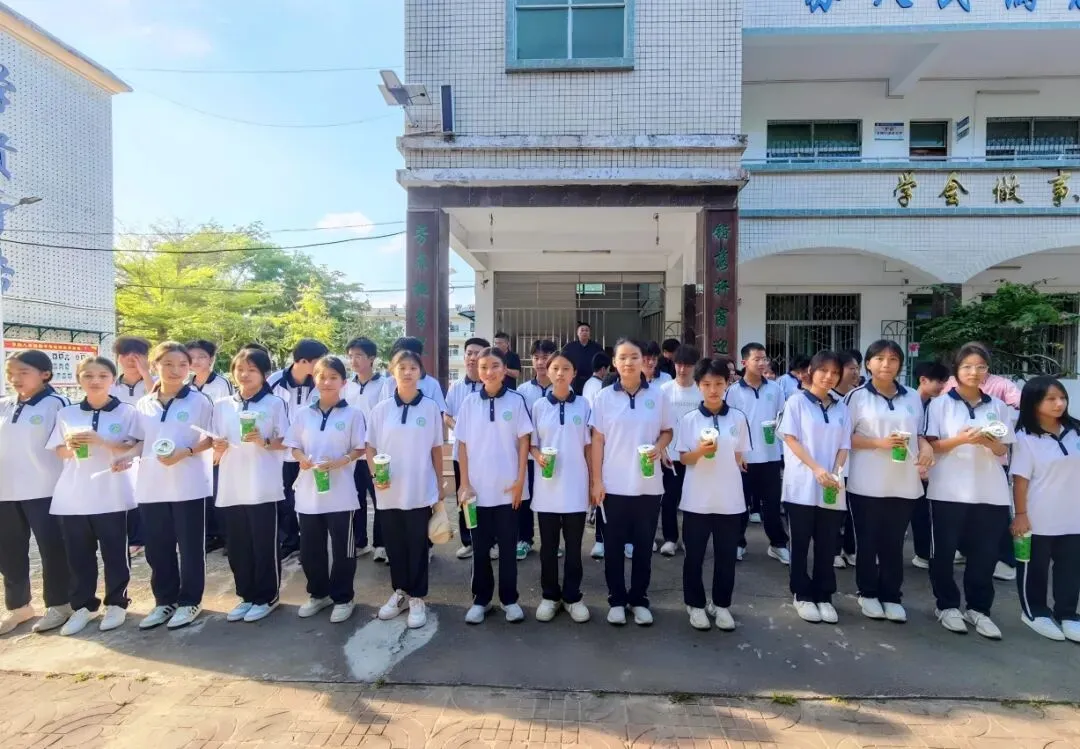 砺剑扬帆迎中考 凝心聚力赴前程——后安初级中学2026届中考备考动员大会圆满举行 第10张
