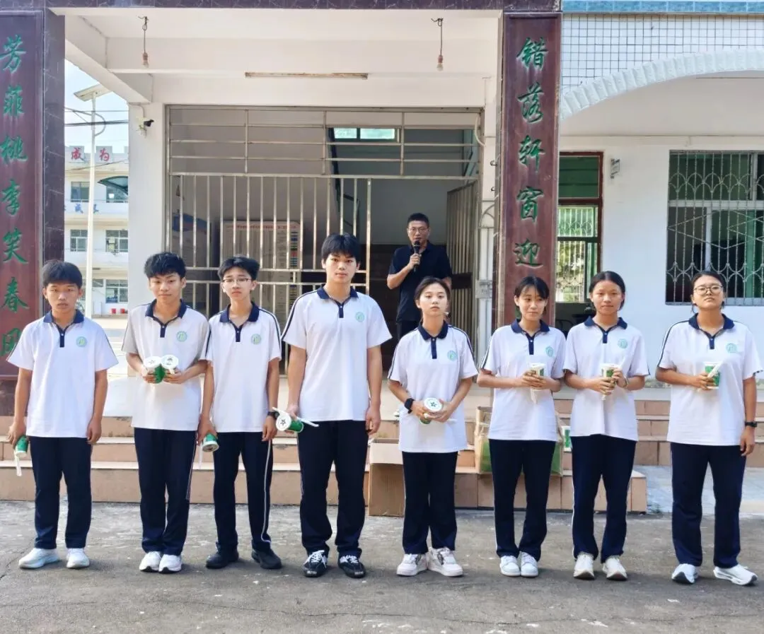砺剑扬帆迎中考 凝心聚力赴前程——后安初级中学2026届中考备考动员大会圆满举行 第12张