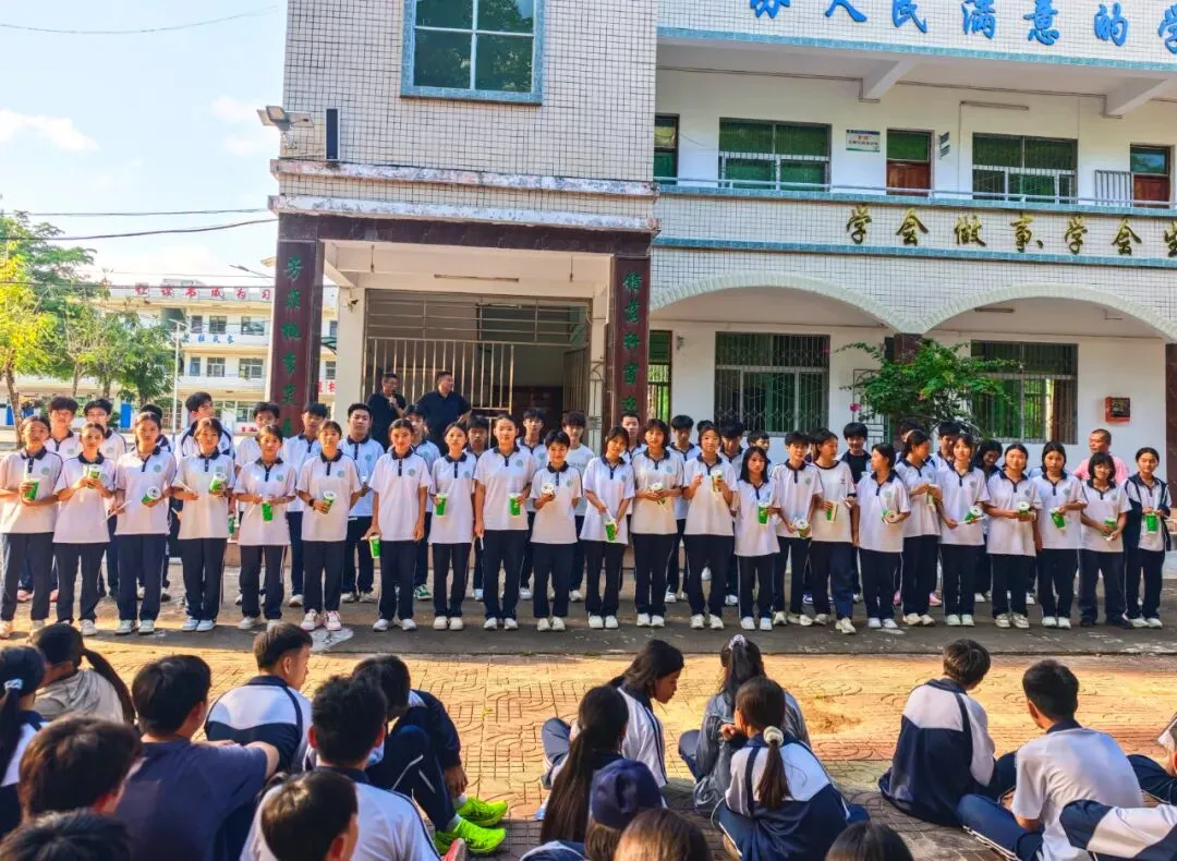 砺剑扬帆迎中考 凝心聚力赴前程——后安初级中学2026届中考备考动员大会圆满举行 第13张
